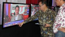 Burhanuddin Muhtadi Dibela Lembaga-lembaga Survei