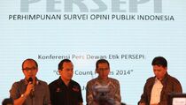 Masyarakat Indonesia di Luar Negeri Minta Lembaga Survei Jujur Soal 