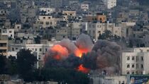 Konflik Makin Panas, 100 Warga Gaza dan 13 Tentara Israel Tewas