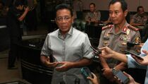 Menko Polhukam Perintahkan Penangkapan Massa Bila Rusuh di KPU