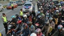 Puncak Arus Mudik Via Bandung Diperkirakan Terjadi H-3