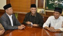 PBNU Undang Jokowi Hadiri Munas