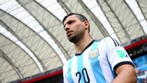 Babak I, Argentina Memimpin atas Jerman