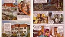 Komik Sejarah Perjuangan Bangsa Tergerus Komik Asing