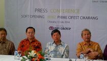  ISPI Group Rilis La Fenza Shopping Arcade 