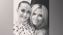 Heidi Klum Ternyata Penggemar Katy Perry  