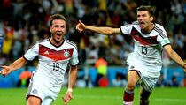 Loew: Goetze, Tunjukkan pada Dunia Kau Lebih Baik dari Messi