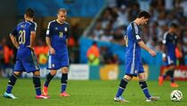 Perayaan Prestasi Argentina Berubah Rusuh