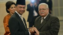 Jadi Wamenlu, Dino Patti Djalal Fokus pada Isu Diaspora