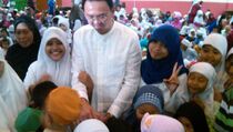 Basuki Ingin Penerimaan Zakat Menggunakan Transfer Bank