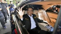 Ketua KPK Nilai Jero Wacik Punya Hasrat Hidup Mewah