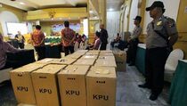 KPU Akan Bahas Ulang Rekapitulasi Suara Sumut