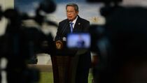 Presiden Bersilaturahmi dengan Pimpinan Lembaga Negara