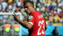 Absen Latihan, Shaqiri Kian Dekat Terbang ke Inter Milan