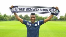 Striker Nigeria Jadi Pemain West Brom Termahal