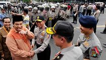 Amankan KPU, Polisi Turunkan 31 Ribu Personel