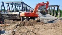 CT Pastikan Amblesnya Jembatan Comal Tidak Ganggu Distribusi