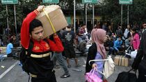 Dishub Kota Bekasi Sediakan Bus Mudik Gratis