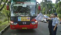 Dishub Kota Bekasi Kembali Gelar Mudik Gratis Lebaran 2015