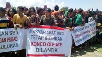 Mantan Kades Coba Bunuh Ketua DPRD Sumba Barat Daya 