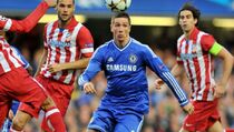Atletico Bantah Bawa Kembali Torres
