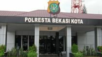 800 Personel Polresta Bekasi Kota Amankan Arus Mudik
