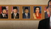 KPU Tetapkan Jokowi-JK Pemenang Pilpres 2014