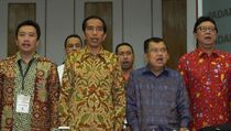 Jokowi-JK Diminta Aktif Bangun Komunikasi dengan Pimpinan Parpol Pengusung