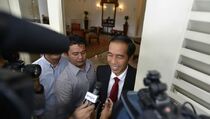 Jokowi Tidak Akan Rombak Eselon II DKI Jakarta