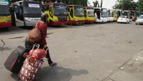 Dishub Bekasi Siapkan Ratusan Bus Cadangan Mudik 