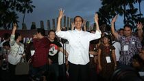 Jokowi: Gugatan di MK, Urusan Prabowo