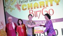 Berbagi Kasih Avnet Technology 