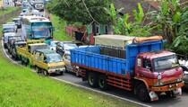  Kapolda: Jalur Selatan Jateng Masih Longgar