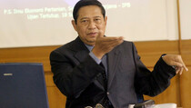 Presiden Resmi Lantik Menteri dan Wamen Baru