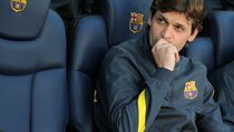 Pelatih Barcelona Didera Kanker