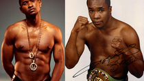 Usher Perankan Legenda Tinju, Sugar Ray