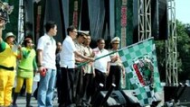 Giant Berangkatkan 20.000 Pemudik Secara Gratis