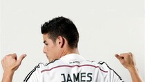 James Diproyeksikan Samai Rekor Ronaldo