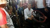 Jokowi Rahasiakan 