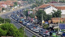 Kapolri: Angka Kecelakaan Lebaran 2014 Menurun