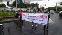 RSA Indonesia Gelar Aksi Simpatik Mudik Selamat