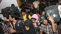 H+3 Lebaran, 3.500 Orang Diprediksi Balik ke Bengkulu