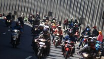 Urai Kemacetan Nagreg, Polisi Berlakukan Sistem Satu Arah