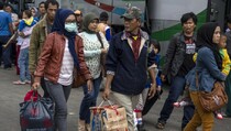 Hari Ini Puncak Arus Balik Pascatahun Baru 2015