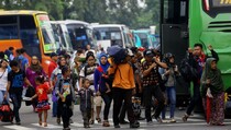 DKI Siapkan 7.923 Angkutan Mudik