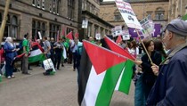 Ribuan Warga Israel Serukan Perdamaian dengan Palestina