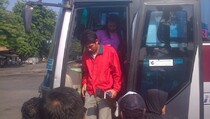 Puncak Arus Balik di Terminal Pulogadung Diperkirakan H+6