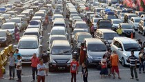 Baru 400 Ribu Pemudik Kembali ke Jawa Lewat Bakauheni
