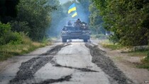 Ketegangan Ukraina-Rusia Mewarnai World Economic Forum di Davos