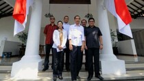 Tim Transisi: Tidak Perlu Debat Soal Kabinet 